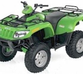 2008 Arctic Cat 500 4x4 Automatic