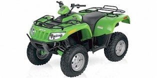 2008 Arctic Cat 700 EFI 4x4 Automatic