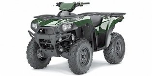 2008 Kawasaki Brute Force® 650 4x4i