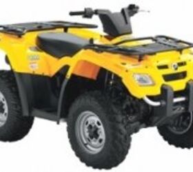 2008 Can-Am Outlander™ 400 H.O.