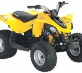 2008 Can-Am DS 250