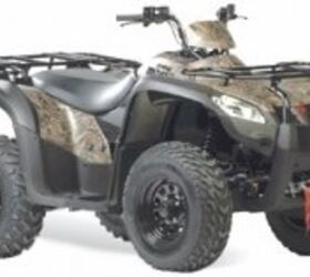 2008 KYMCO MXU 300 | ATV.com