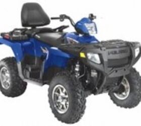 2008 Polaris Sportsman® 500 EFI X2 | ATV.com