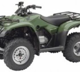 2008 Honda FourTrax Recon®