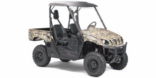 2008 Yamaha Rhino 700 FI Auto 4x4 Ducks Unlimited Edition