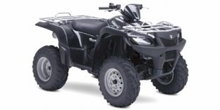 2008 Suzuki KingQuad 450AXi 4X4 Auto Special Edition