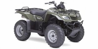 2008 Suzuki KingQuad 400FS