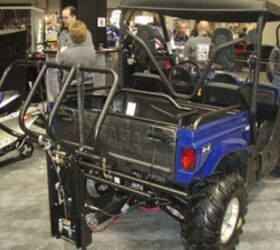 Dealer Expo Spotlight: Cycle Country Hook-A-Lift