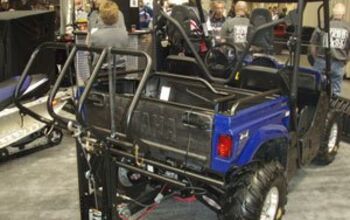 Dealer Expo Spotlight: Cycle Country Hook-A-Lift