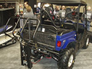 Dealer Expo Spotlight: Cycle Country Hook-A-Lift