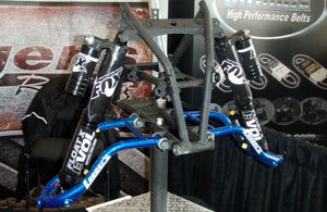 dealer expo spotlight laeger s high roller front end