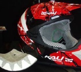 Dealer Expo Spotlight: Kali Prana Carbon Helmet