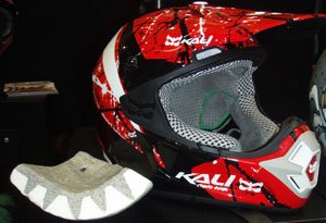 dealer expo spotlight kali prana carbon helmet