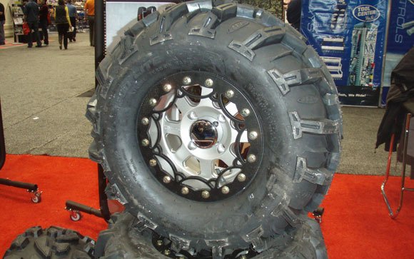 dealer expo spotlight dragonfire racing beadlock wheel