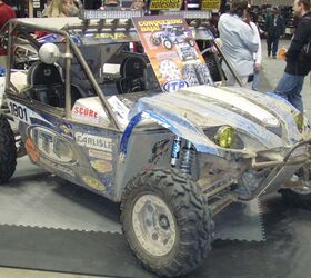 2010 indy dealer expo atvs and utvs