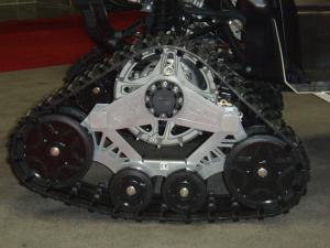 2010 indianapolis dealer expo report, An economical track system We re intrigued