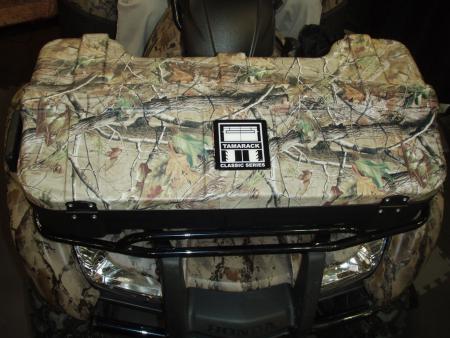 2010 indianapolis dealer expo report, Tamarack s partnership Realtree could make this product a winner