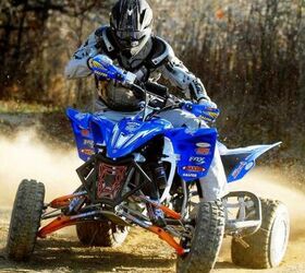 tpr yamaha yfz450r project ride review