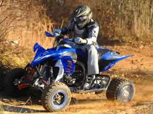 tpr yamaha yfz450r project ride review