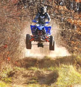 tpr yamaha yfz450r project ride review