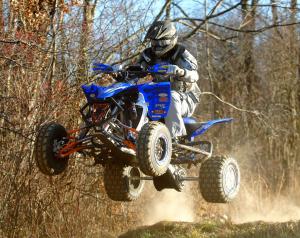 tpr yamaha yfz450r project ride review