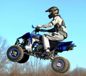 tpr yamaha yfz450r project ride review