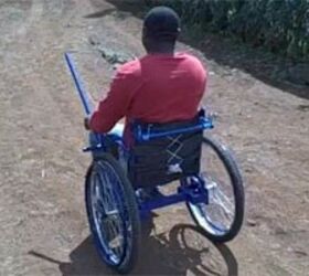 mit student develops off road wheelchair video