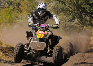 Can-Am Racers Find Success at GNCC Opener