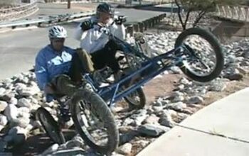 Pedal Powered Side-by-Side [video]