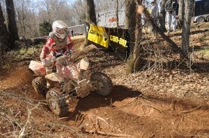 yamaha s kiser wins maxxis generall gncc, Chris Borich followed up last week s win with a second place finish