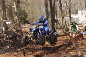 yamaha s kiser wins maxxis generall gncc, Walker Fowler rides his Yamaha to victory