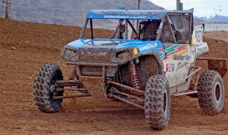 RJ Anderson Picks up Two Wins in His Ranger RZR