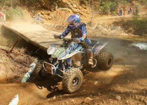 borich wins thriller at steele creek gncc, Brian Wolf extended his lead in the XC2 points chase
