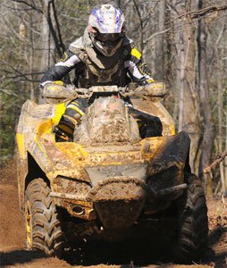 can am riders earn worcs and gncc wins, Bryan Buckhannon continued his dominance of the 4x4 Open class