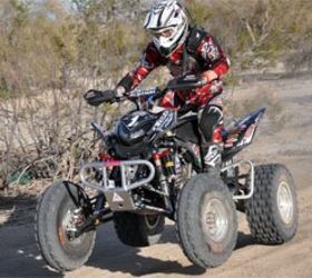 Matlock Racing Earns Overall ATV Win at San Felipe 250