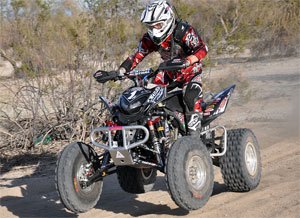 Kane Matlock Racing Matlock Racing Earns Overall ATV Win at San Felipe 250 | ATV.com