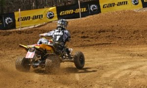 Wimmer Dominates ATV MX Season Opener