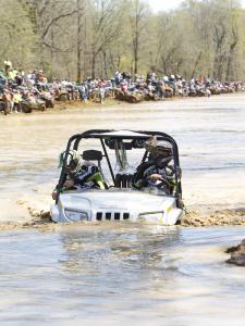2010 high lifter mud nationals report, This pair tries to navigate the through the Buddy Run