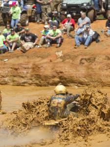 2010 high lifter mud nationals report, The Mudda Cross tests the limits of these awesome ATVs