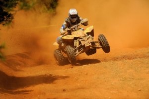 Borich Extends Lead With Win at Pirelli Big Buck GNCC
