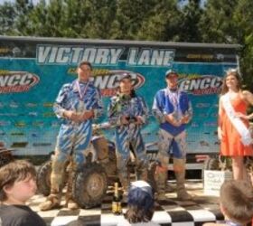 borich extends lead with win at pirelli big buck gncc, Fowler Wolf and Kirkland finished 1 2 3 in the XC2 race
