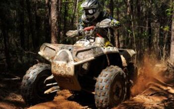 Rath Takes Over GNCC 4×4 Open Points Lead