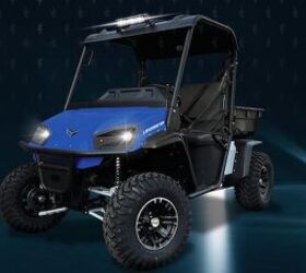 electric atvs a consumer s guide, American Landmaster