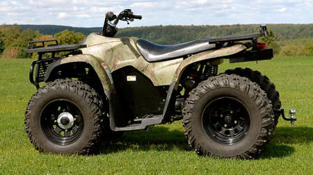 electric atvs a consumer s guide, We plan on testing out the E Force soon Look for a full review this summer