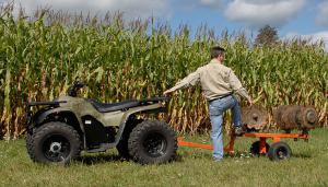 electric atvs a consumer s guide, Electric ATVs are an attractive option for farmers