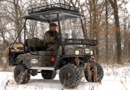 electric atvs a consumer s guide, Bad Boy Buggies have been at the forefront of the electric side by side movement