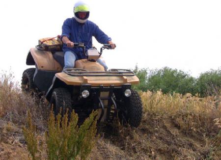 electric atvs a consumer s guide, Barefoot Motors is an Oregon based electric ATV manufacturer