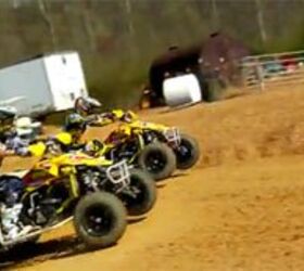 ATV MX ATVision Motosodes #1 and #2 [video]