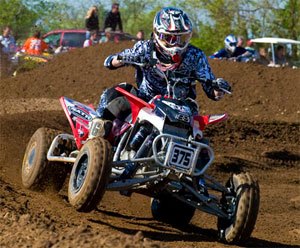 Casey Martin Podiums at Ballance MX Park