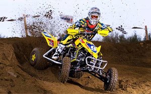 pro armor announces 2010 race team, Josh Creamer picked up a motocross victory recently for Pro Armor